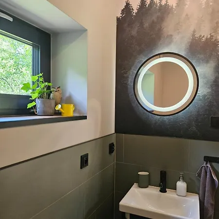 Willa Glamping Zlate Podlesi #1 Zlaté Hory Zewnętrze zdjęcie