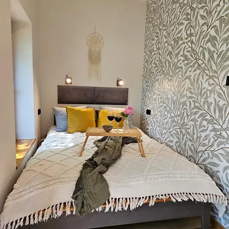 Willa Glamping Zlate Podlesi #1 Zlaté Hory Zewnętrze zdjęcie