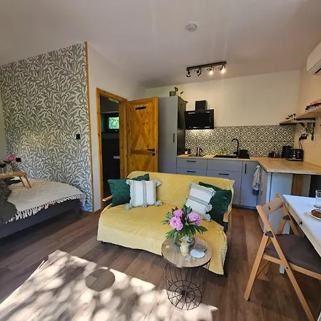 Willa Glamping Zlate Podlesi #1 Zlaté Hory Zewnętrze zdjęcie