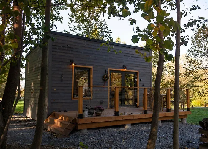Glamping Zlate Podlesi #1