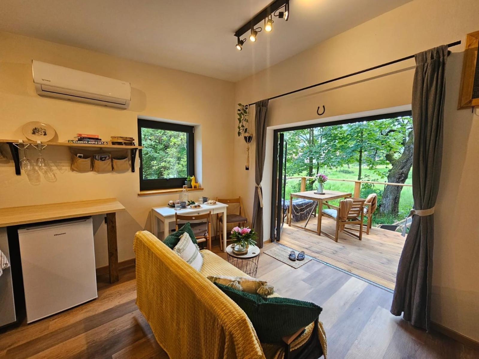 Glamping Zlate Podlesi #1 *