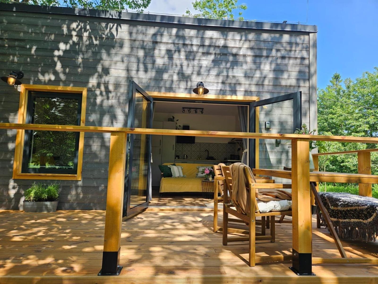 Glamping Zlate Podlesi #1 Holiday home Zlate Hory