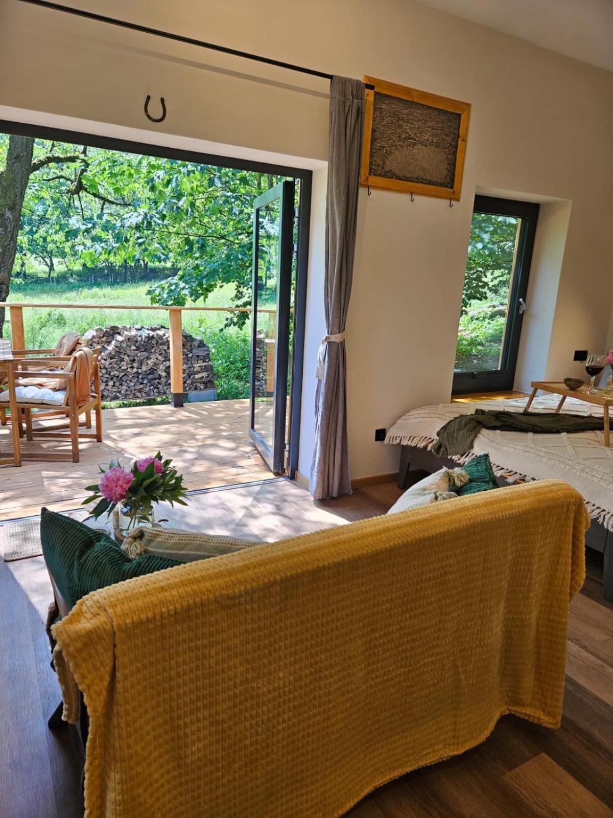 Holiday home Glamping Zlate Podlesi #1 Zlate Hory