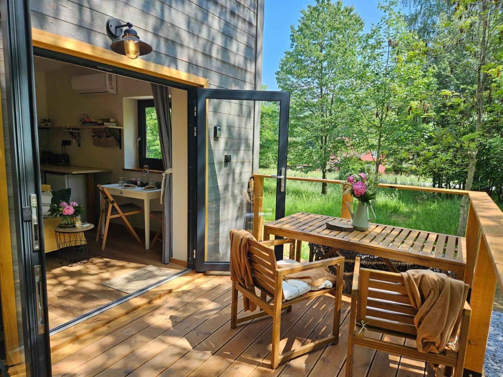 Glamping Zlate Podlesi #1