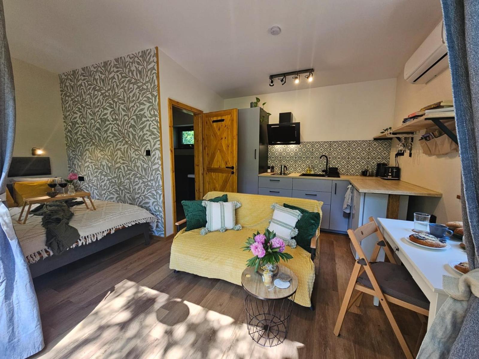 Glamping Zlate Podlesi #1 Zlaté Hory