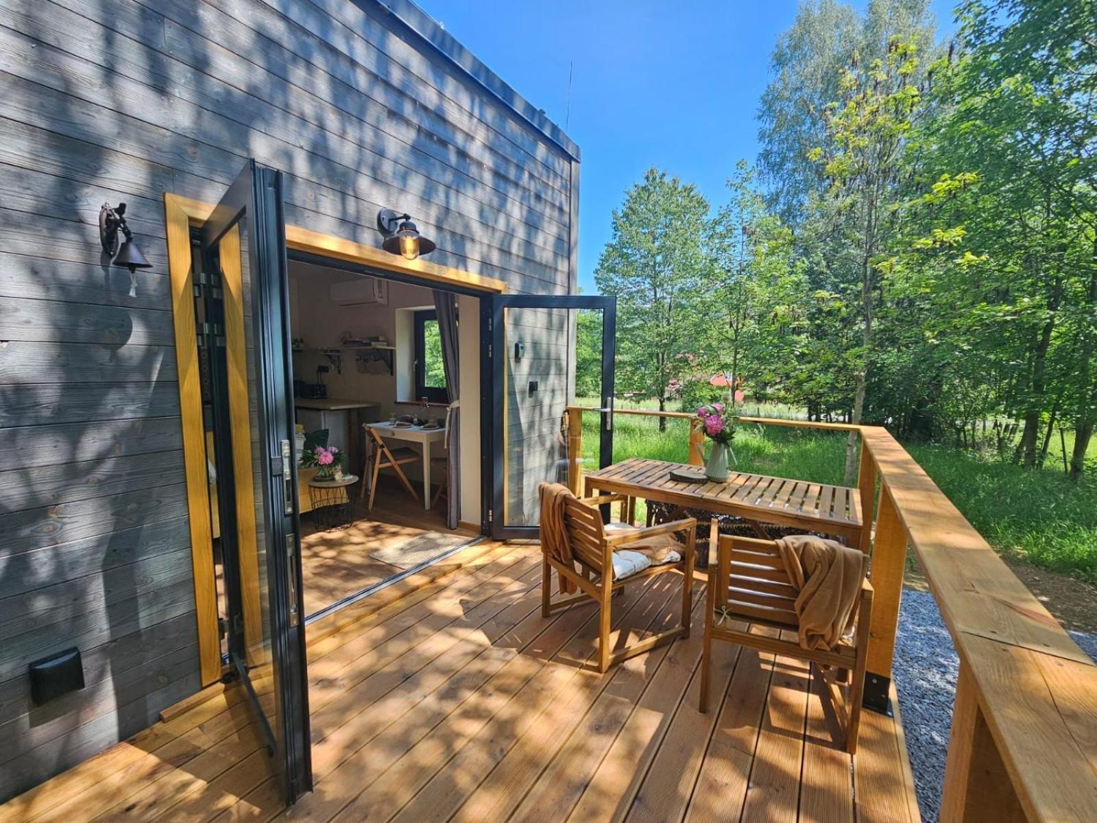 Glamping Zlate Podlesi #1 *