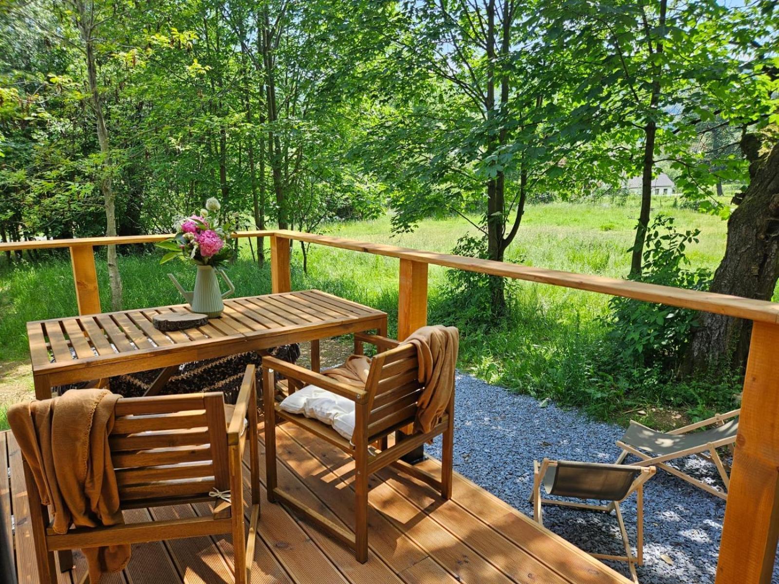 Glamping Zlate Podlesi #1