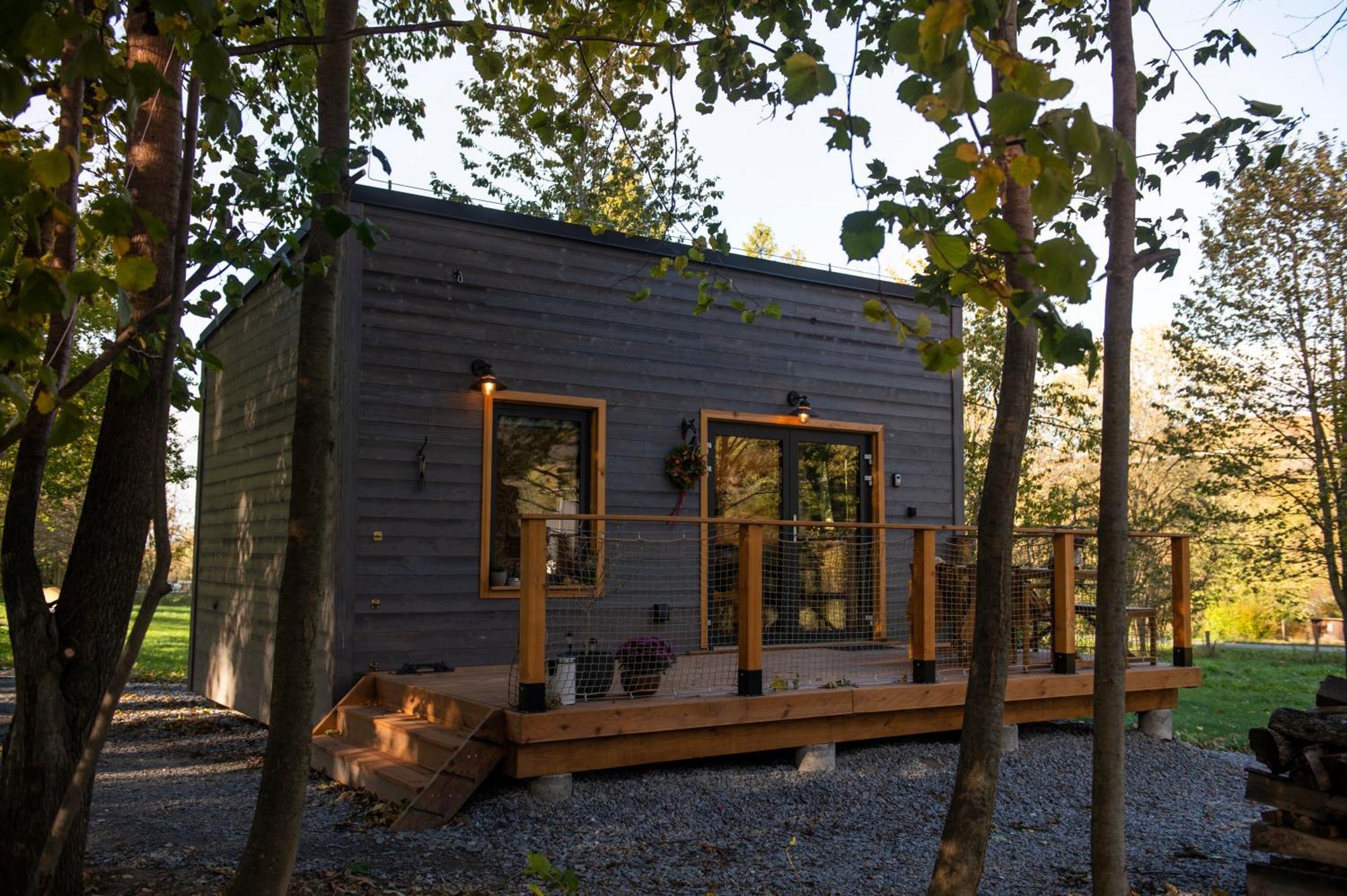 Glamping Zlate Podlesi #1 *