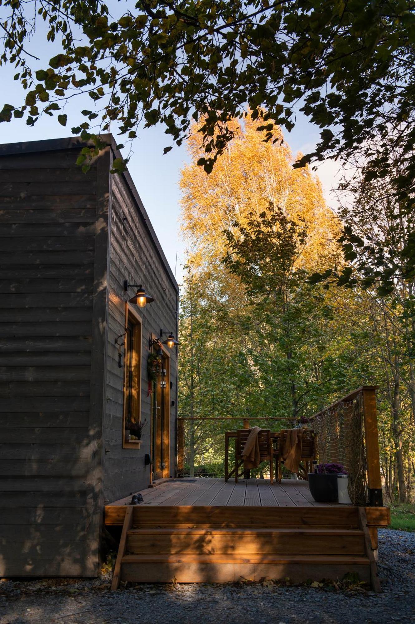 Glamping Zlate Podlesi #1 Zlate Hory