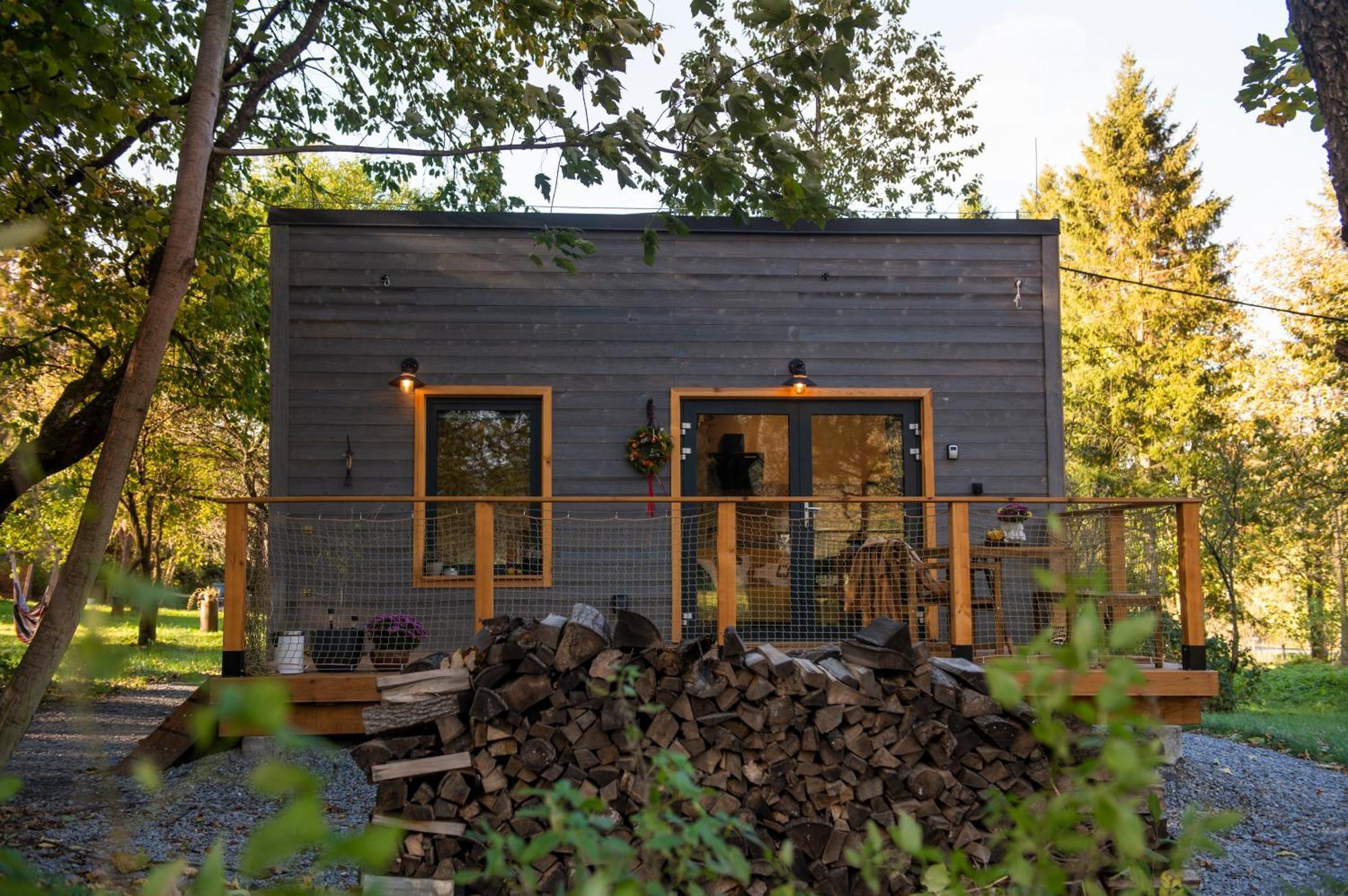 Glamping Zlate Podlesi #1 Holiday home *