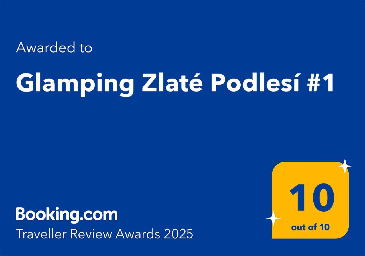 Glamping Zlate Podlesi #1 *